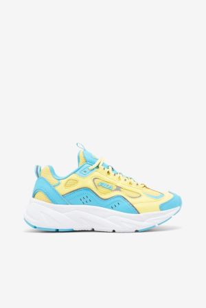 FILA Trigate Sneakers White,Womens Shoes | CA.XEFUBY859